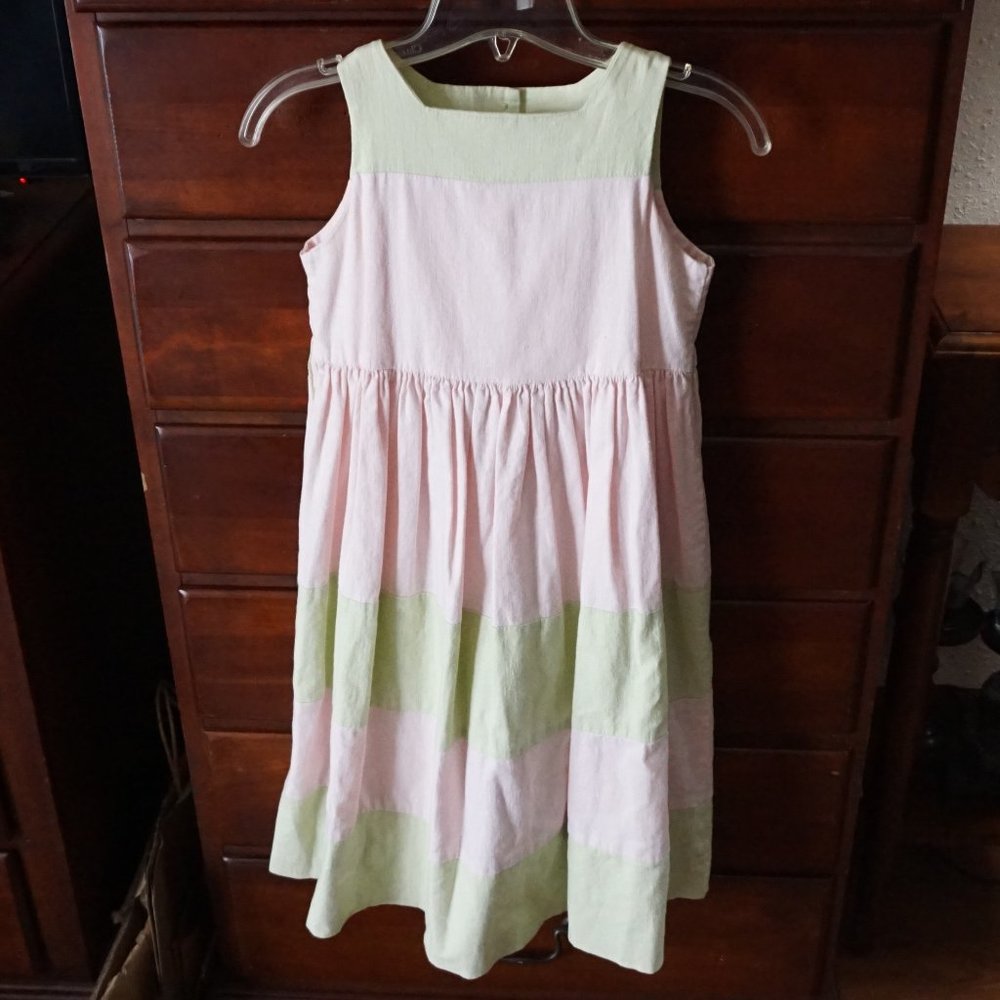 Hartstrings Girls Dress Size 6